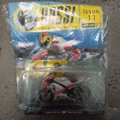 Rossi - The Bike Collection Issue 11