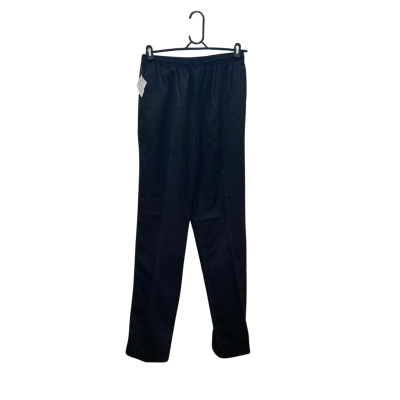 Midford Mens Size 34 Black Basic Straight Leg Pants   