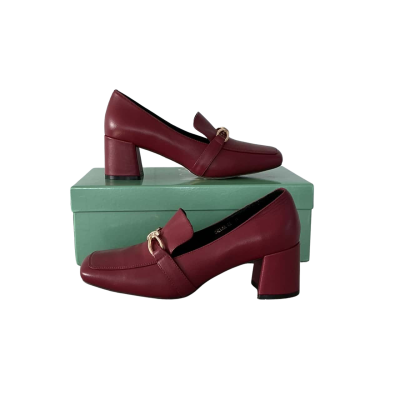 Midas Womens  Size 37 Red 