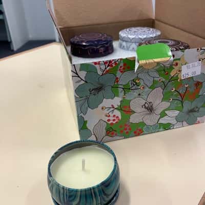 Scented Candles
