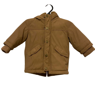 Country Road Kids  Size 00 Coat Brown 