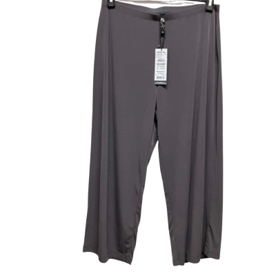 Taking Shape Women's  Size 14 Culottes Grey 