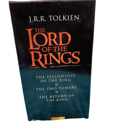 The Lord of the Rings - By J.R.R. Tolkien