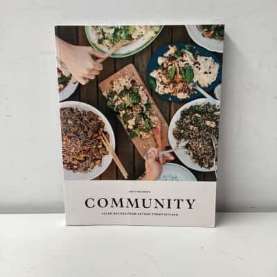 Hetty Mckinnon Community Salad Recipes from Arthur Street Kitchen
