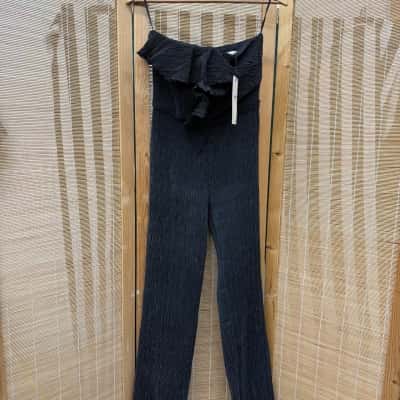 Bec & Bridge Womens  Size 8 Jumpsuit Black  