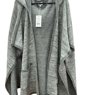 SEED Heritage Womens  Size One Cardigan in Grey 