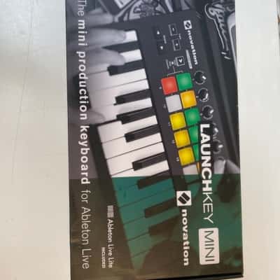 NOVATION (NOVLKMIN2) LAUNCHKEY MINI MK2 