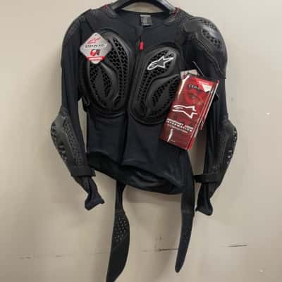  BNWT Alpine stars Bionic Action Jacket 