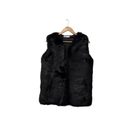 Edwina Jordan  Womens  Size 10 / 8 Gilet Black  