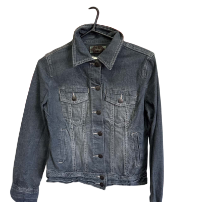 Colorado Womens  Size S Denim Jacket 