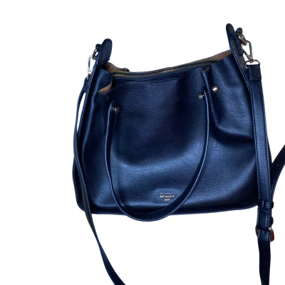 Dune London Womens Shoulder Bag Black  