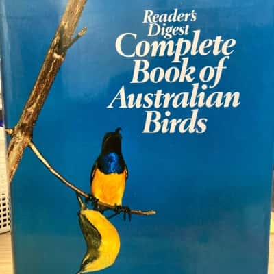 Complete book of Australian birds