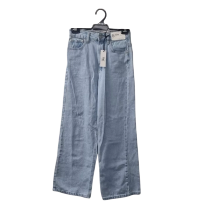 Glassons Women's Size 6 High-Waisted Jeans Blue 