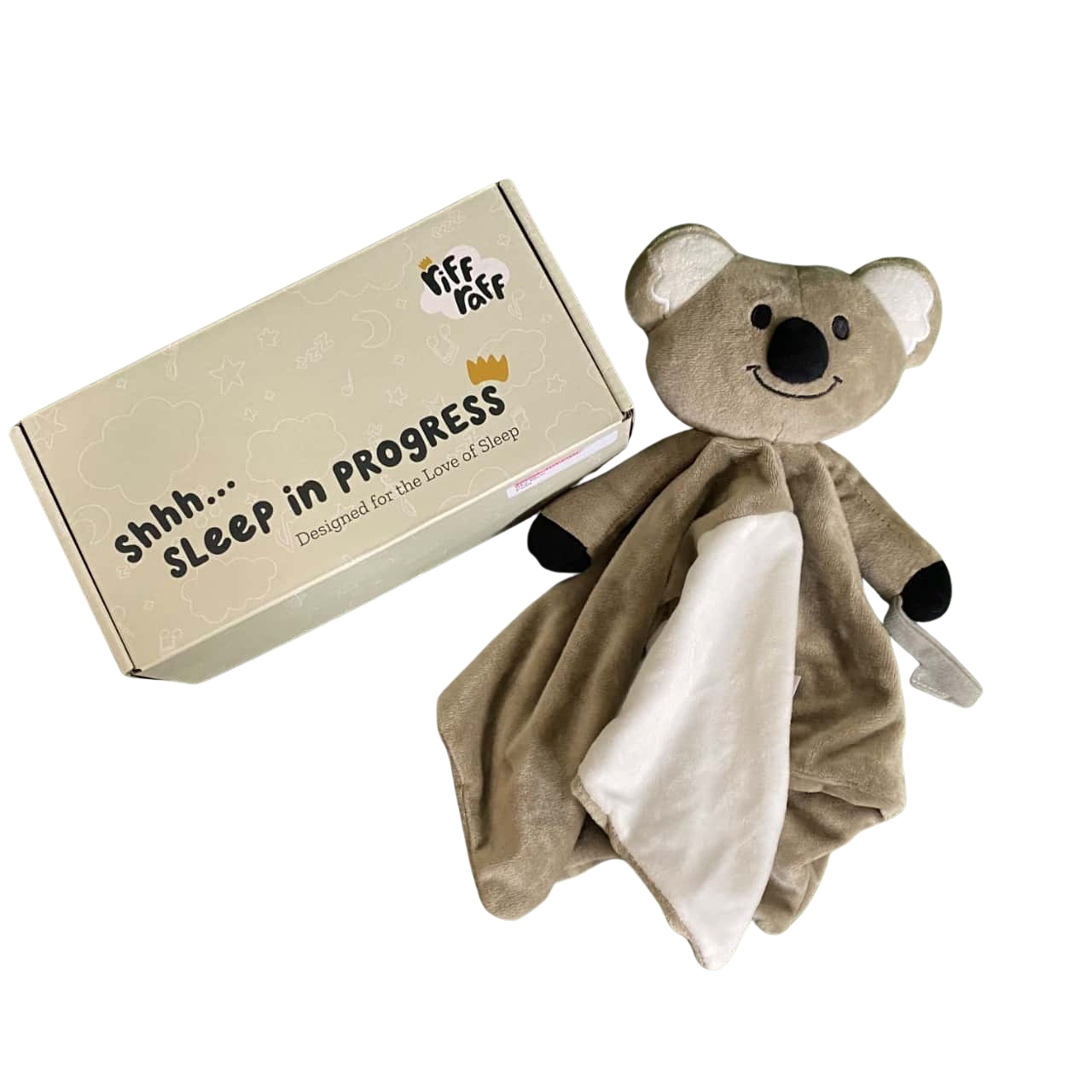 Riff Raff & Co. Koala Baby Sleep Soother Toy(s)