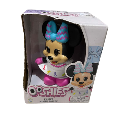 Ooshies- Minnie Mouse Easter Toy
