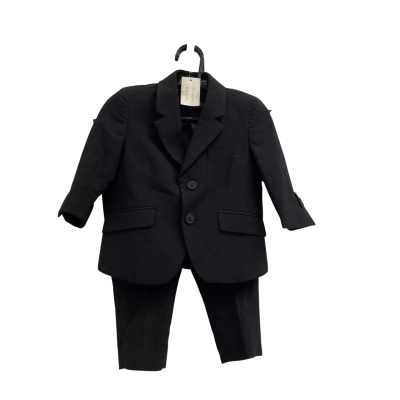 Indie & Co Formal Boys Suit.  Jacket is size 0.  Pants are size 1.  Suit is new with tags