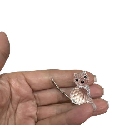 SWAROVSKI CAT MINI