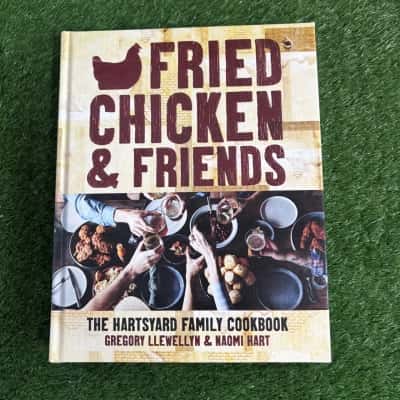 Fried Chicken & Friends: The Hartsyard Family Cookbook