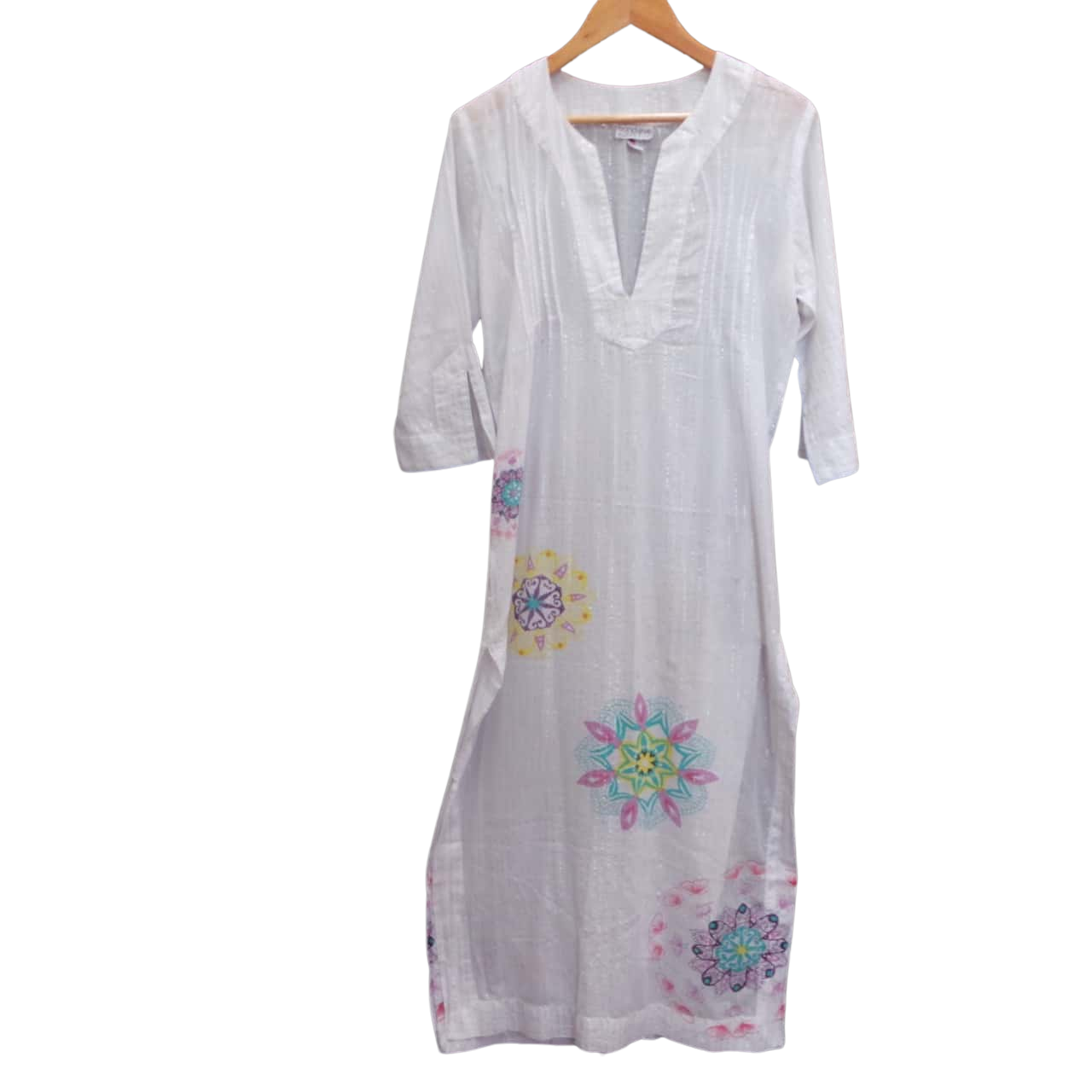 REDUCED! BondEye Australia Swimwear Sheer Maxi Coverup Dress Women's
