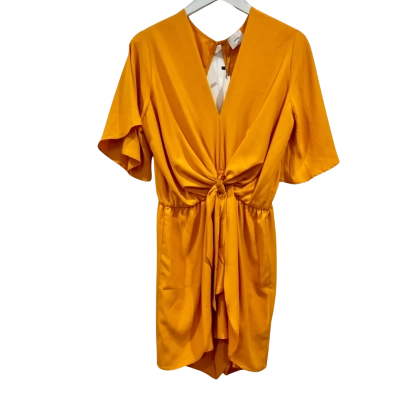 BNWT Sheike Festival Playsuit Mango Size 14 RRP $139.95