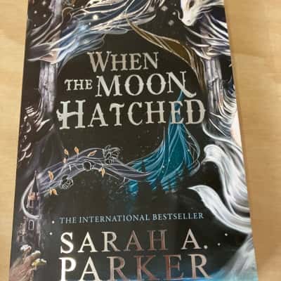 When the moon hatched 