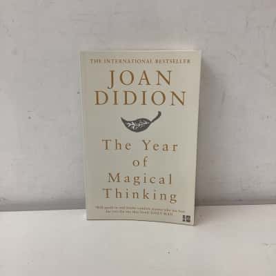 Joan Didion: The Year of Magical Thinking book