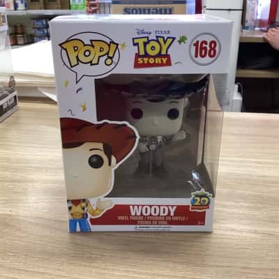 Toy Story Woody Funko Pop 