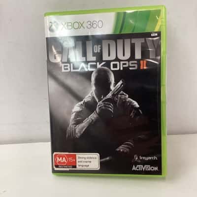 Call of Duty Black Ops 11  - Xbox 360