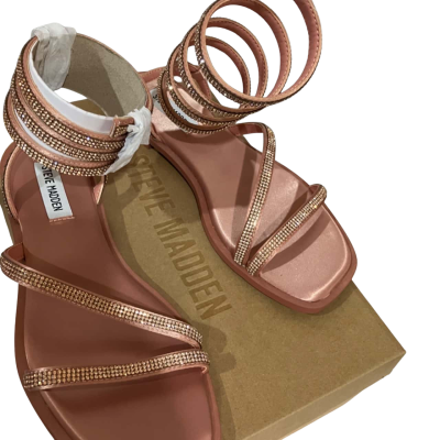 Steve Madden Coral Womens  Size 8 Flats 