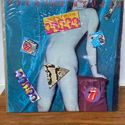 Rolling Stones “Under Cover”