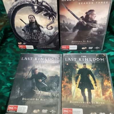 The Last Kingdom, Seasons 1-5