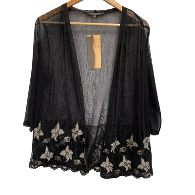 Liz Jordan Size 12 Simonette Top BNWT 