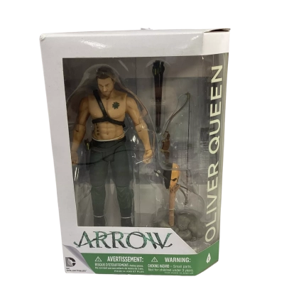 Oliver Queen from Arrow