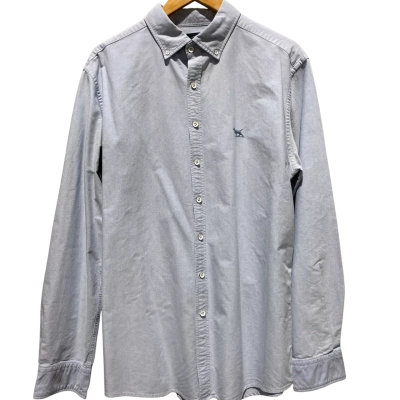 Rodd & Gunn Mens  Size XL Business Shirt / Long Sleeve Shirt Blue 