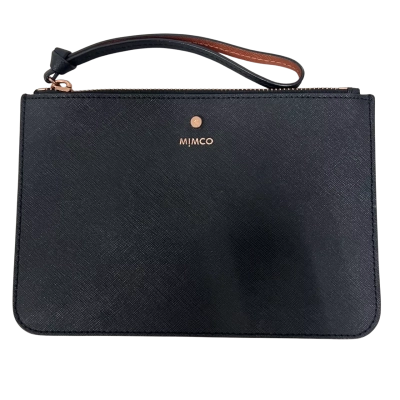 Mimco Womens Wristlet initial ‘VN’ 