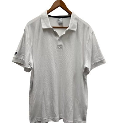 Helly Hansen Mens  Size L Short Sleeve T-shirt White 
