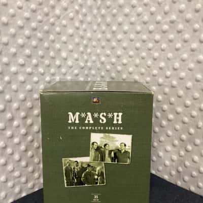 MAS*H: The Complete Series DVD box set