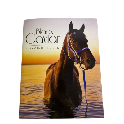 Black Caviar Stamp Collection