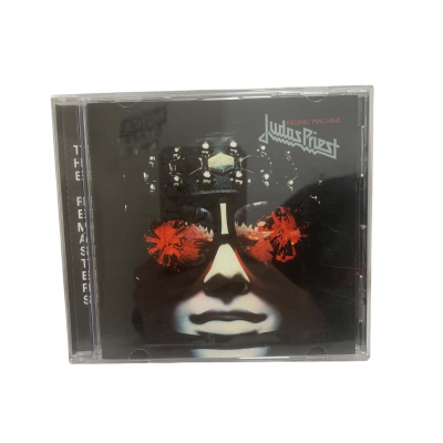 Killing Machine - Judas Priest CD