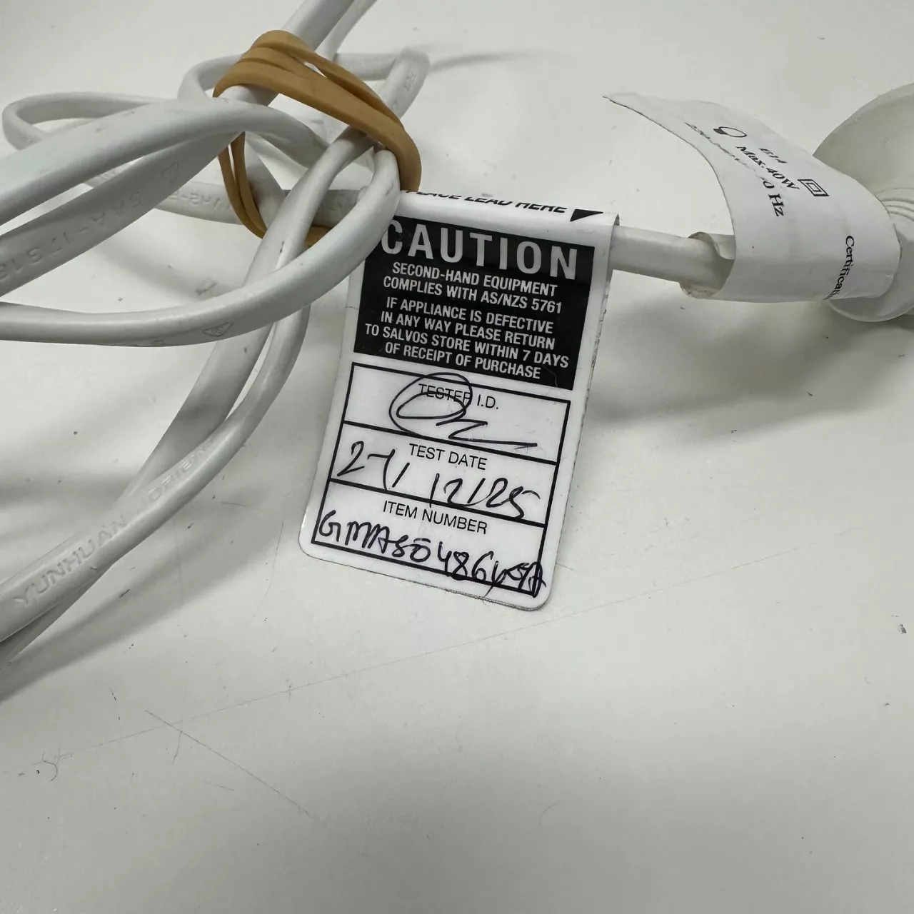 Image Tester