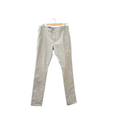 DrDenim Size 31 Chinos Khaki BNWT