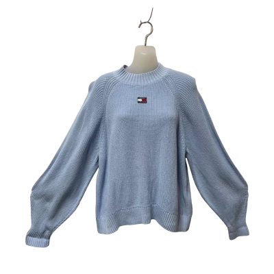 Tommy Hilfiger Womens  Size M Blue 