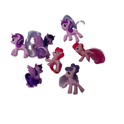 My little pony bundle 
