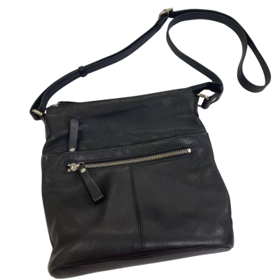 Colorado Womens Cross Body Bag Black  