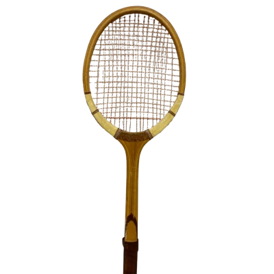 Vintage Challenger  Tennis Racket 
