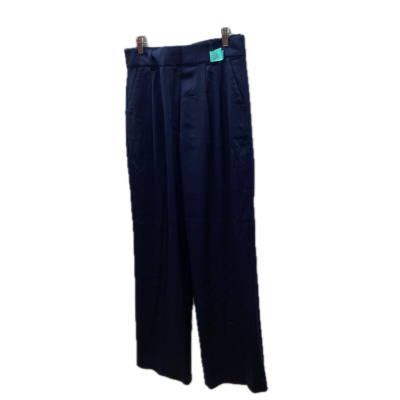  Favourite Daughter Womens Size 6 Navy Blue pants 