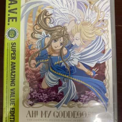 AH! my Goddess , Flights of Fancy. Complete 2nd Season