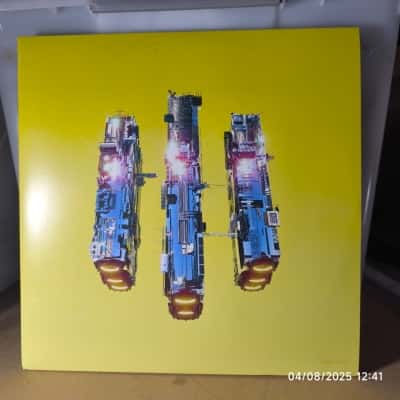 Panic Force Triple One Vinyl 