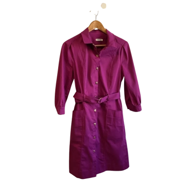 “Marcs” Caitlyn Dress Womens  3/4 sleeve -Size 10 -Pink  