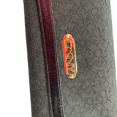 DKNY Black  Wallet 